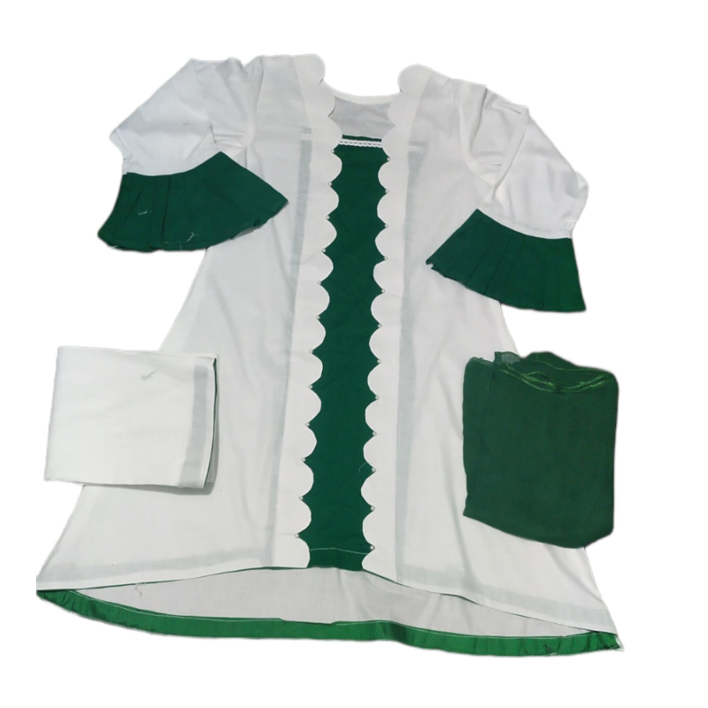 Ladies tail frock