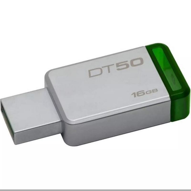 Kingston 16GB Data Traveler 50 USB 3.1 Flash Drive