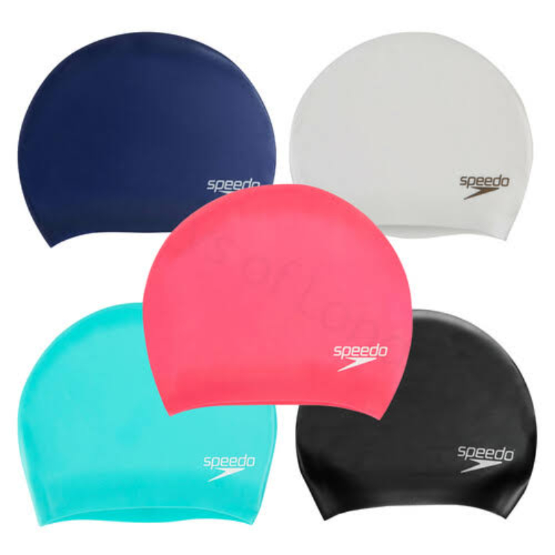 Speedo dotted Unisex Cap Swim