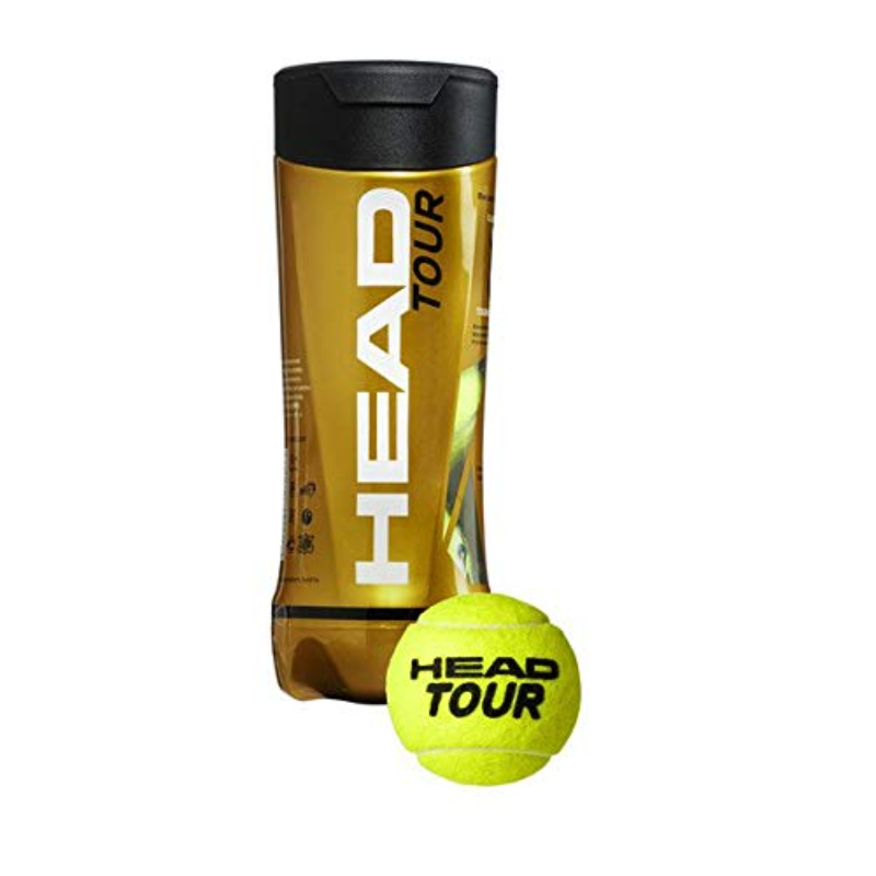 HEAD Tour Tournament Grade Tennis Ball