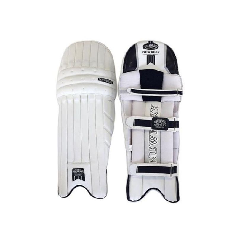Junior Cricket Leg Pads - White