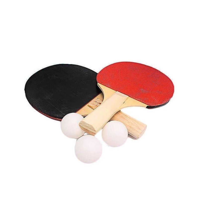 Set Of Table Tennis Racket & Balls