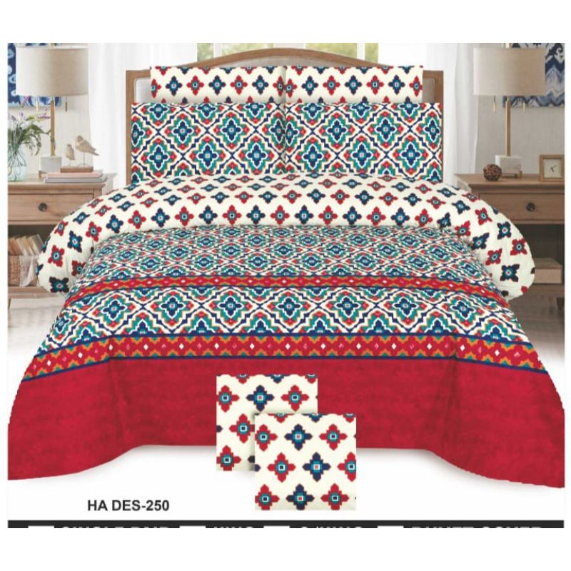  Bed Sheet Set 4