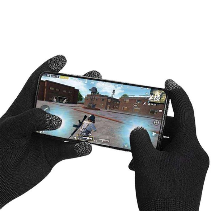 New Full Hand Mobile PUBG Gaming Gloves for PUBG Mobile Gamepad Joystick Touch Screen Hand Gaming Gloves