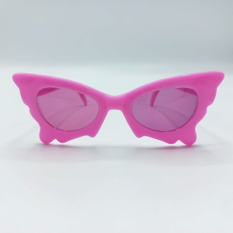 PINK COLOR BABY SUNGLASSES