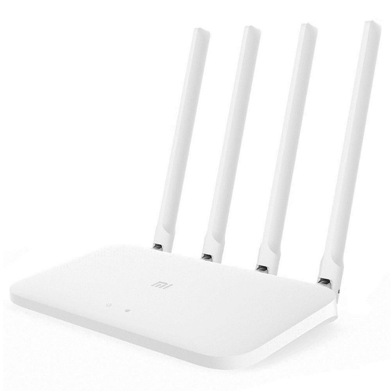 XIAOMI MI ROUTER 4A 2.4GHZ 5GHZ WI-FI 1200MBPS WI-FI REPEATER 128MB DDR3 HIGH GAIN 4 ANTENNAS NETWORK EXTENDER