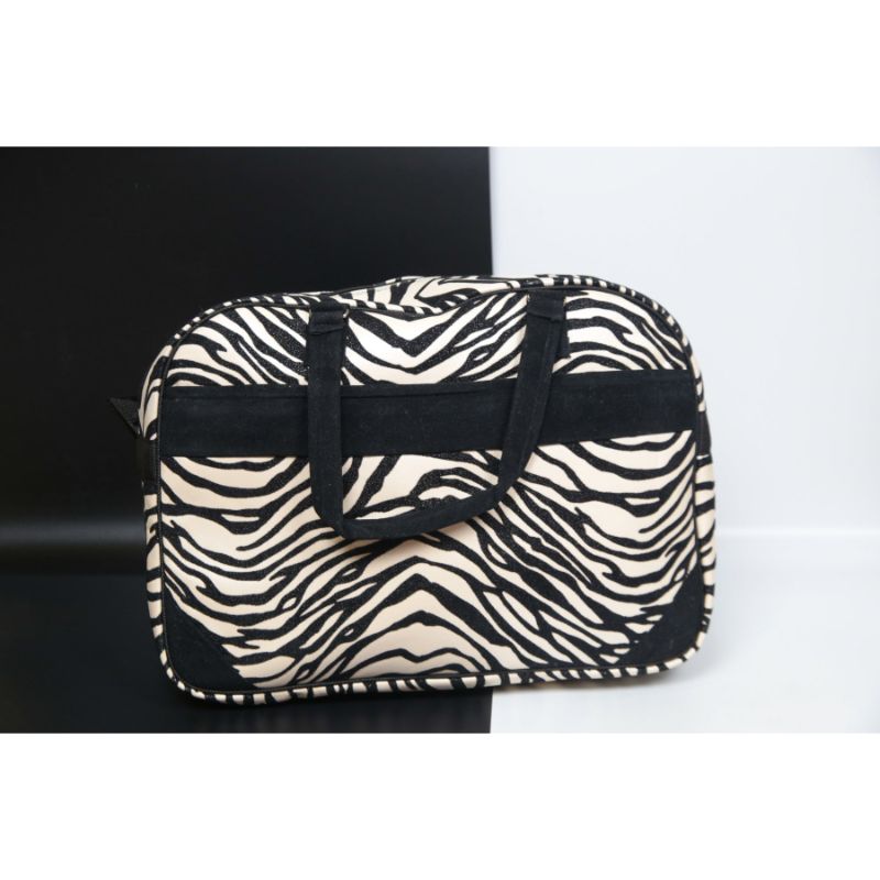 ZEBRA STYLE 2 PCS TRAVELLING BAG