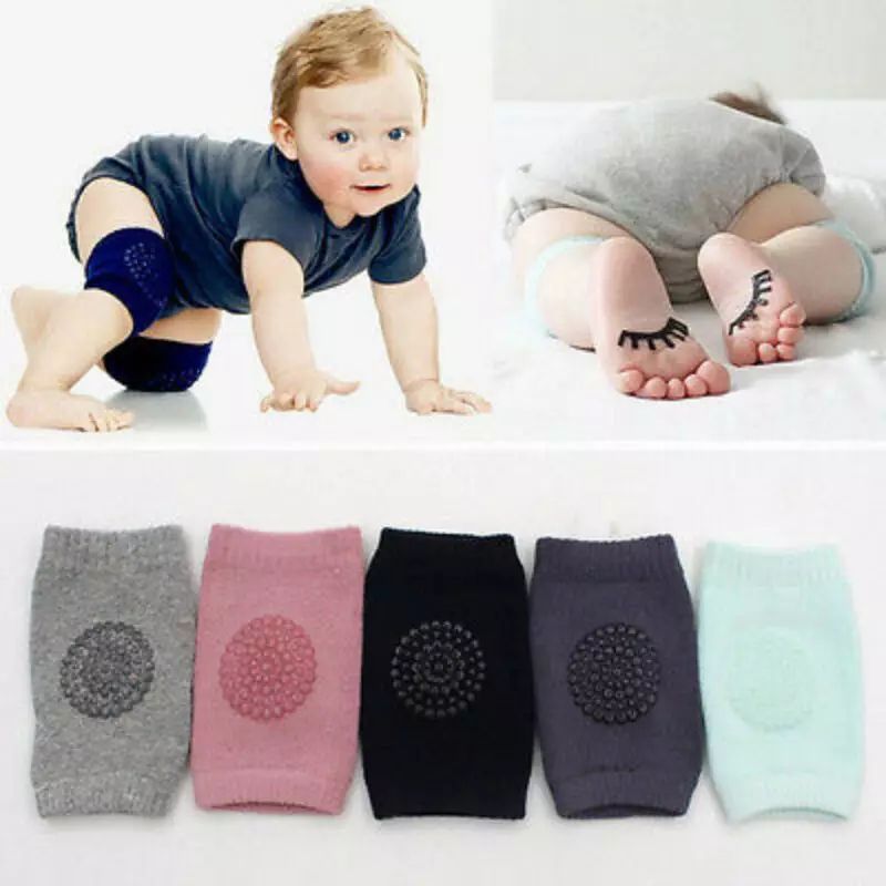 Adjustable Baby Knee pads Crawling Safety Protector