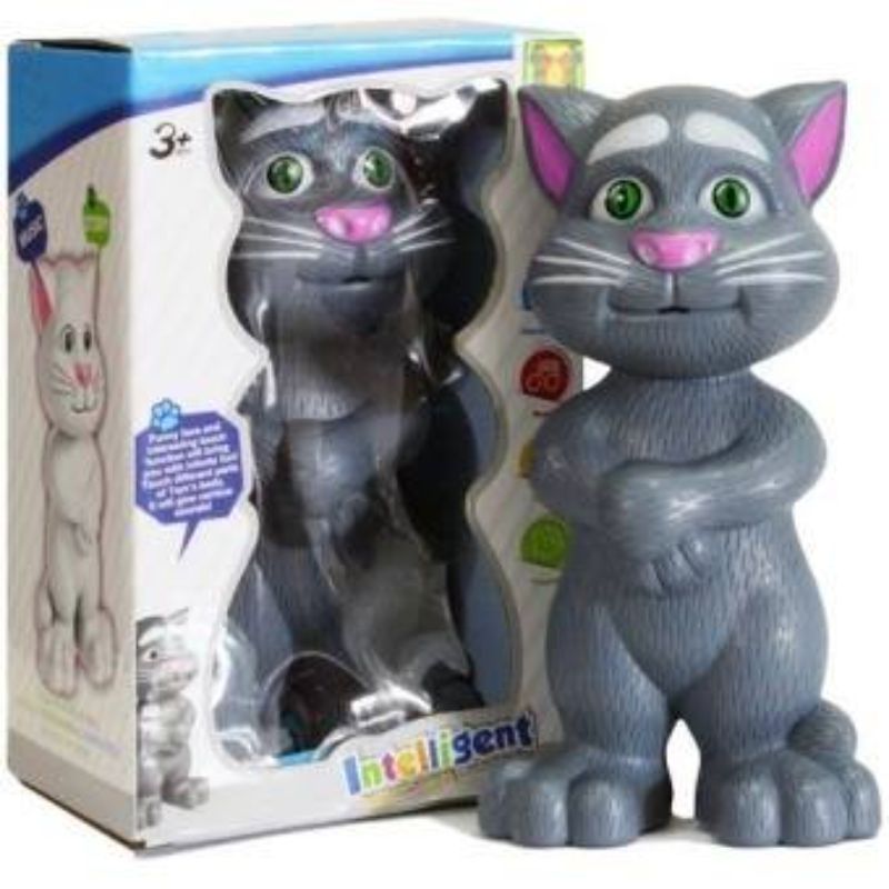 Talking Tom Cat Toy For Kids