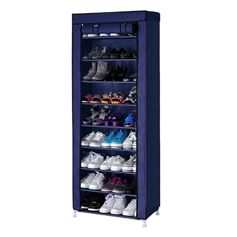 8 Layer Shoe Rack