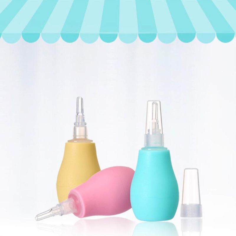 Baby Suction Nose Cleaner Vacuum Suction