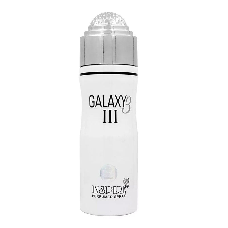 Galaxy 3 Inspire Perfumed Spray UAE for Women
