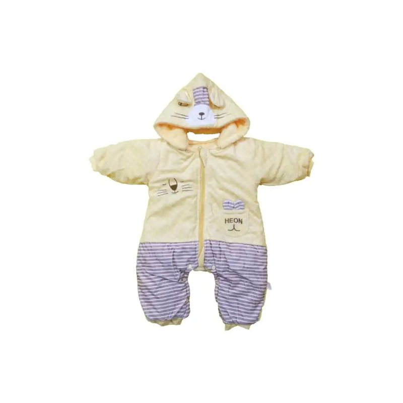 Prime Comfort cotton Jumpsuit
