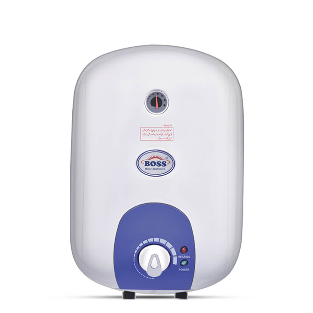 Electric Water Heater 10 CL Supreme-Steel