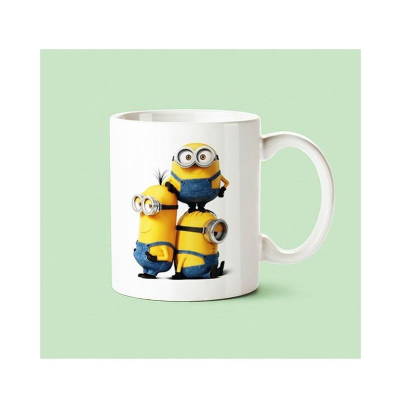 Minions Coffee & Tea Mug