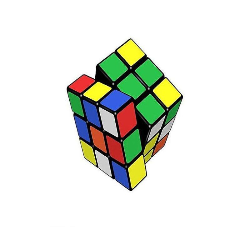 Pack Of 2 - Rubic Cube