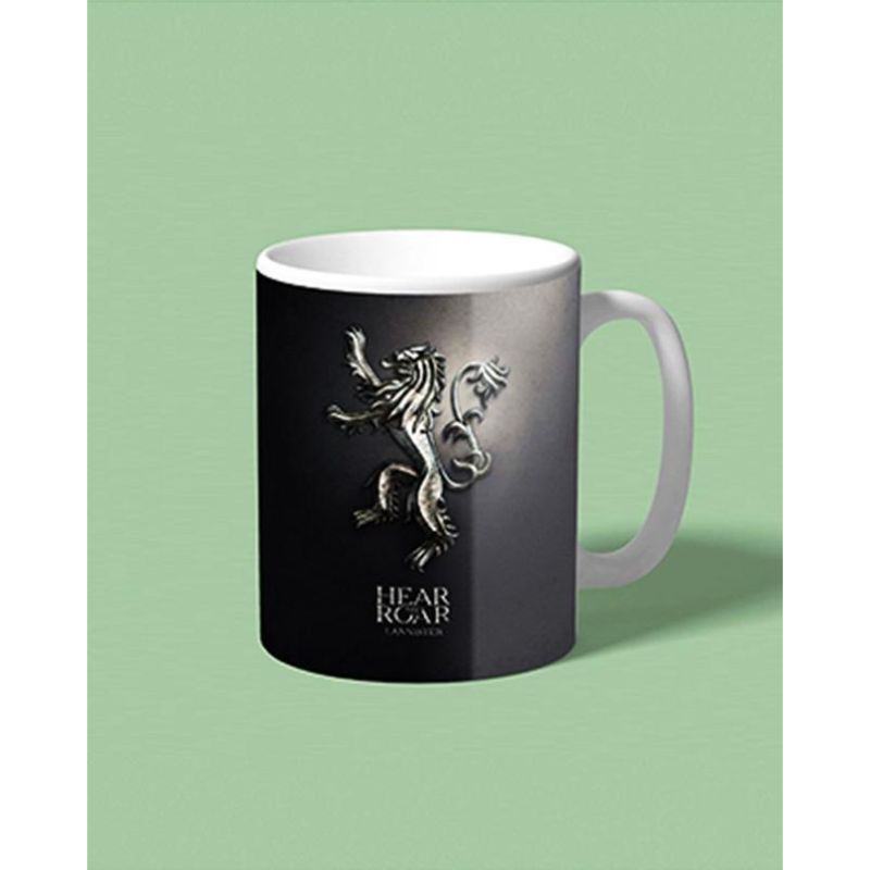 "Hear Me Roar - Lannister" Game Of Thrones Coffee & Tea Mug