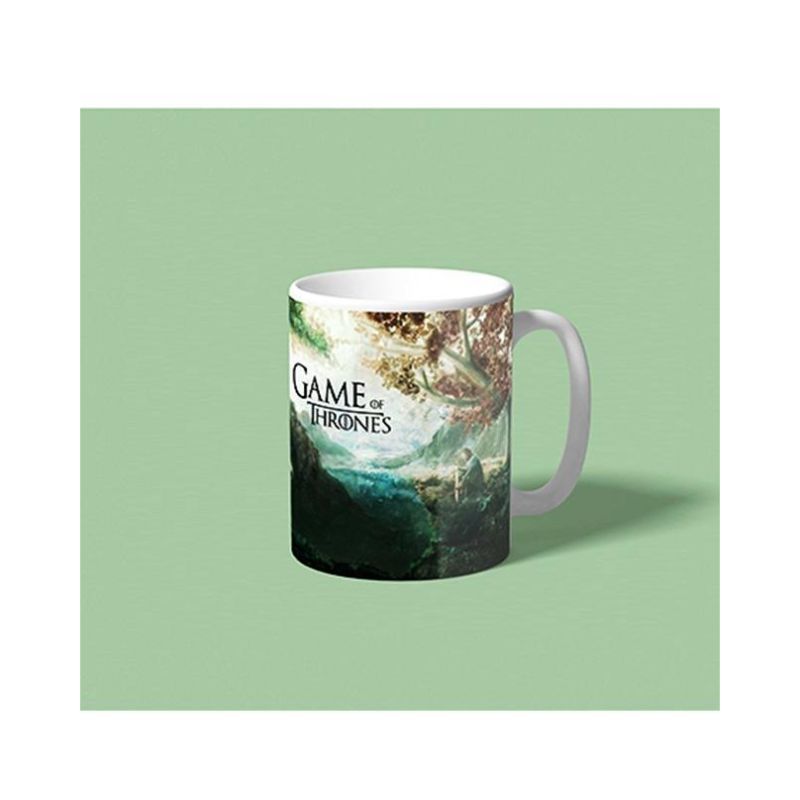 Games Of Thrones Coffee & Tea Mug