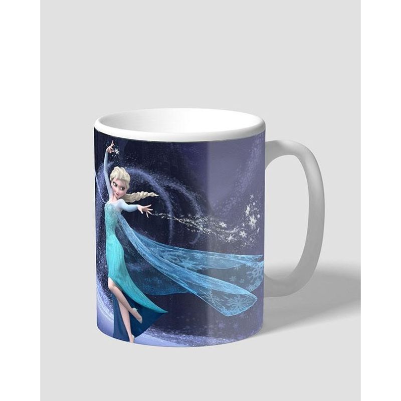 Ice Princess  Ceramic Mug