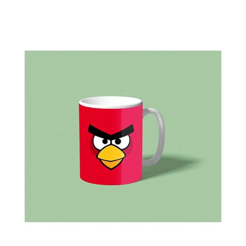 "Angry Bird " Ceramic Mug