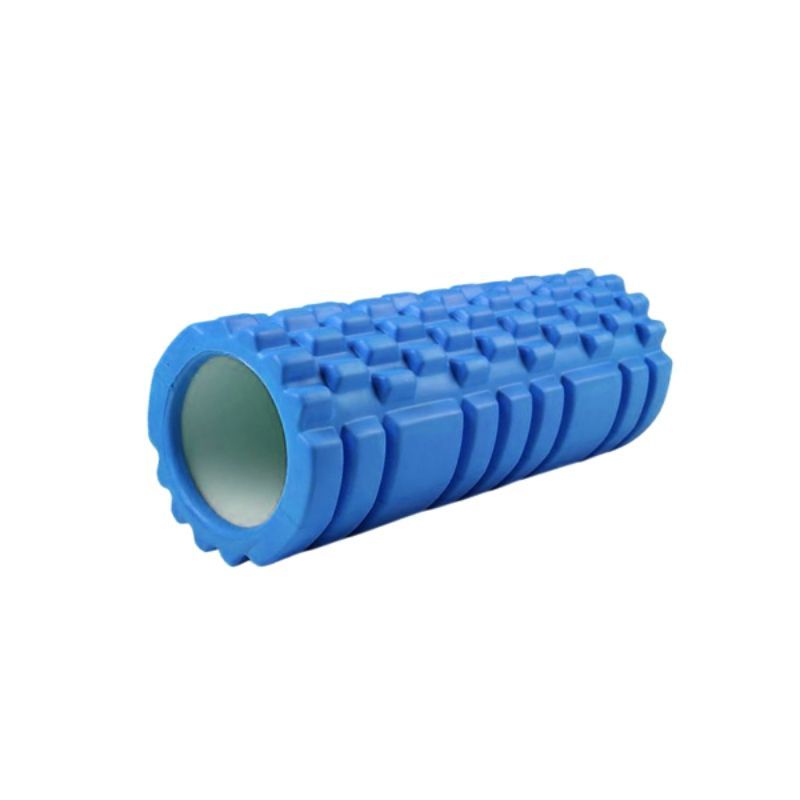 Yoga Block Fitness Equipment Pilates Foam Roller (Random Color)