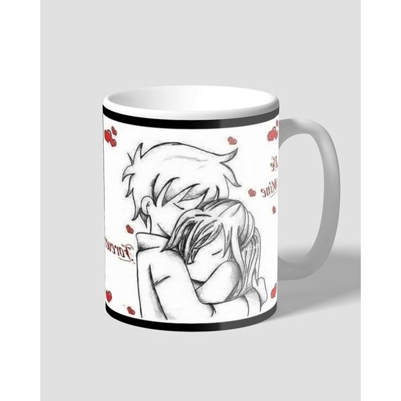 be mine forever  Ceramic Mug