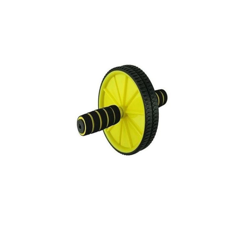 Ab Wheel Tummy Trimmer Exercise Wheel For Body Workout