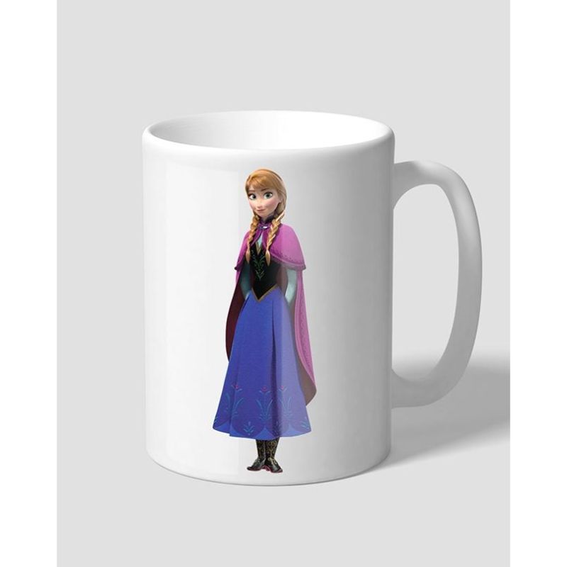 Princess Anna Ceramic Mug