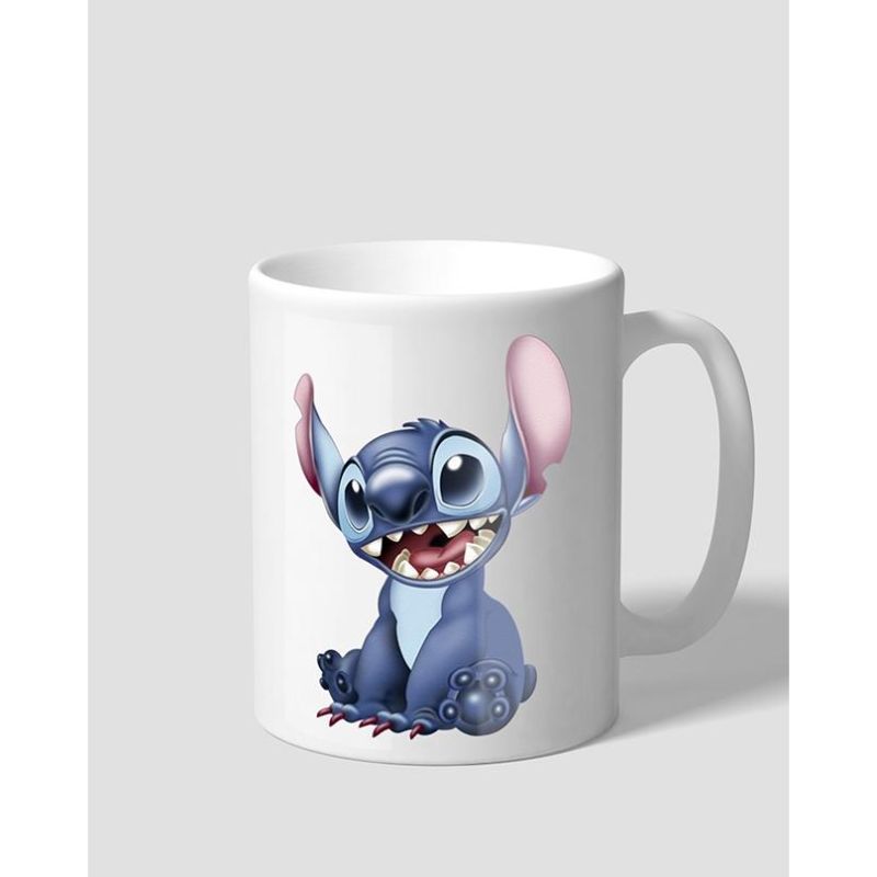 Lilo and Stitch Ceramic Mug