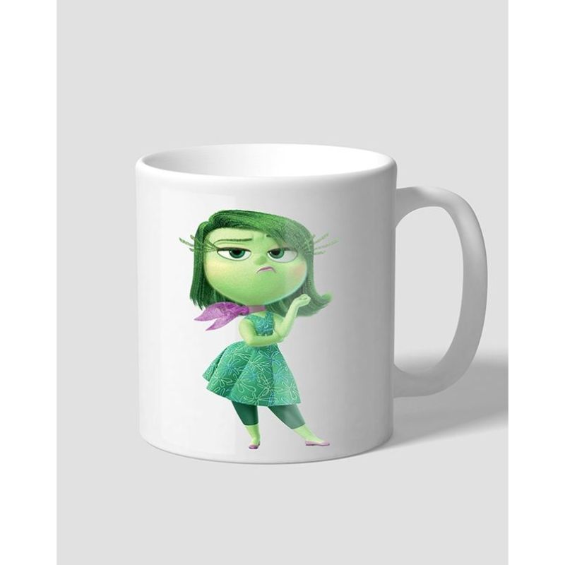 Disgust Inside Out Ceramic Mug