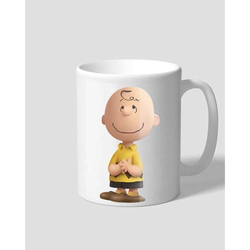 Charlie Brown The Peanuts Ceramic Mug