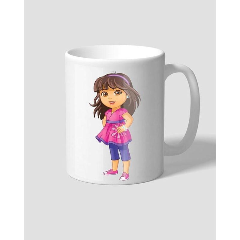 Dora Ceramic Mug