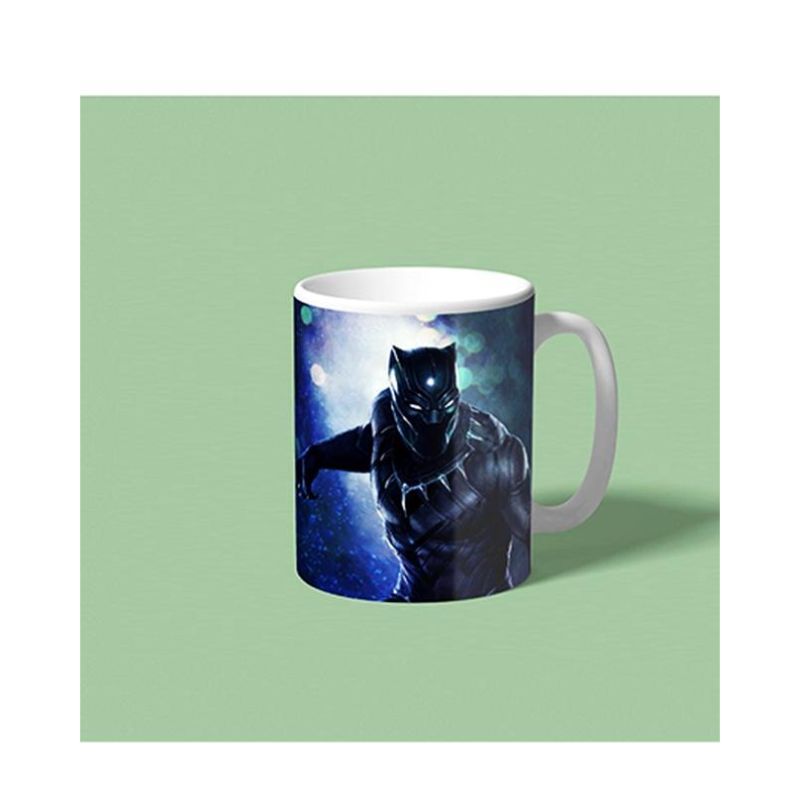 Black Panther Coffee & Tea Mug