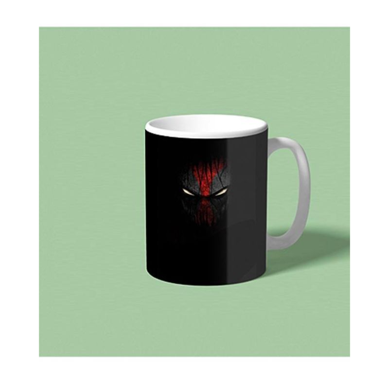 Deadpool Face Coffee & Tea Mug