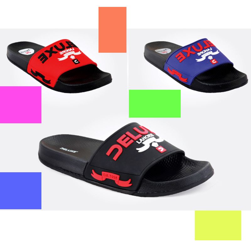 Men Casual Comfortable Chappal Fashion Latest Design for Boys Water Proof