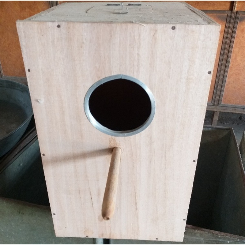 Big Size Breeding Box for Ring neck parrots