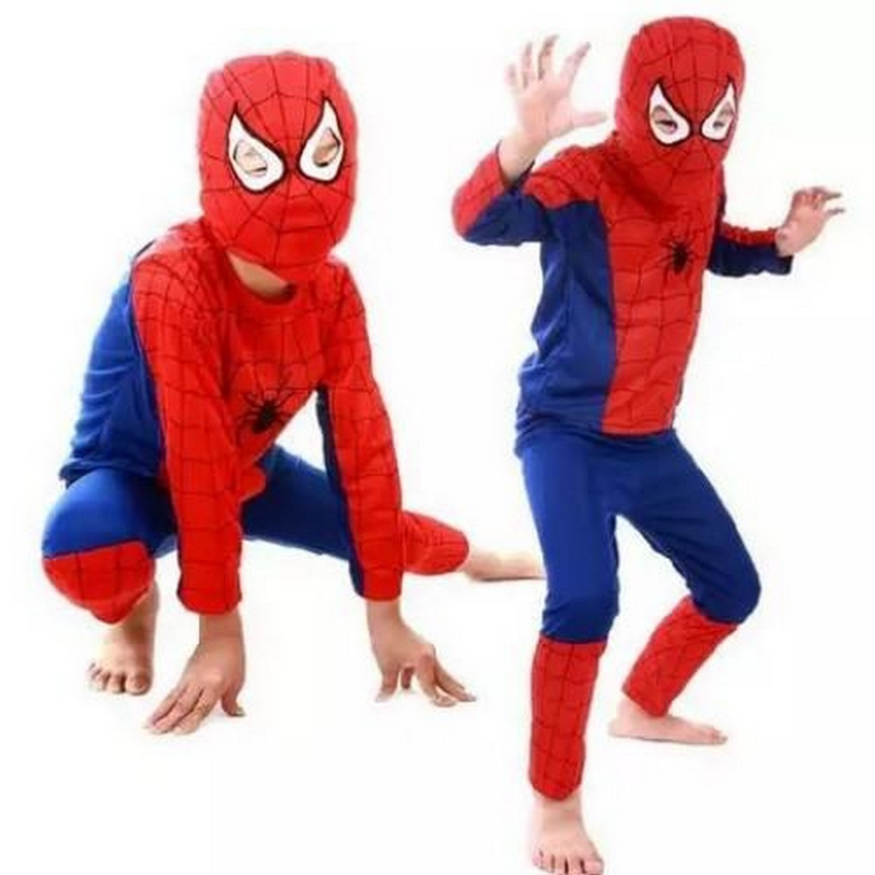 Spider Man Super hero Costume