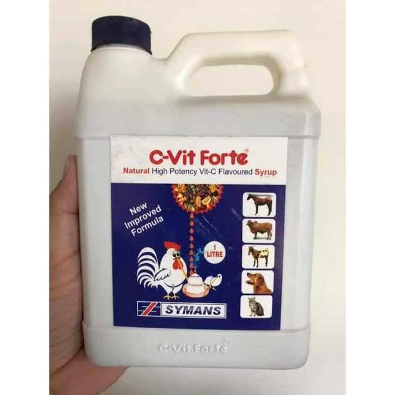 SYMANS C-Vit Forte one liter bottle