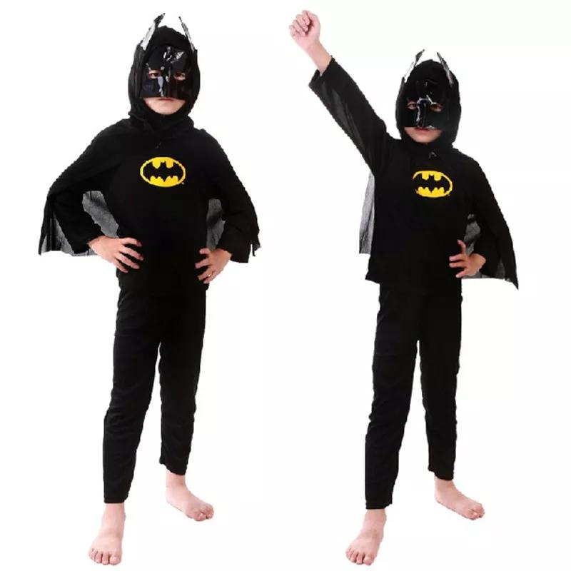 Batman Super hero Costume