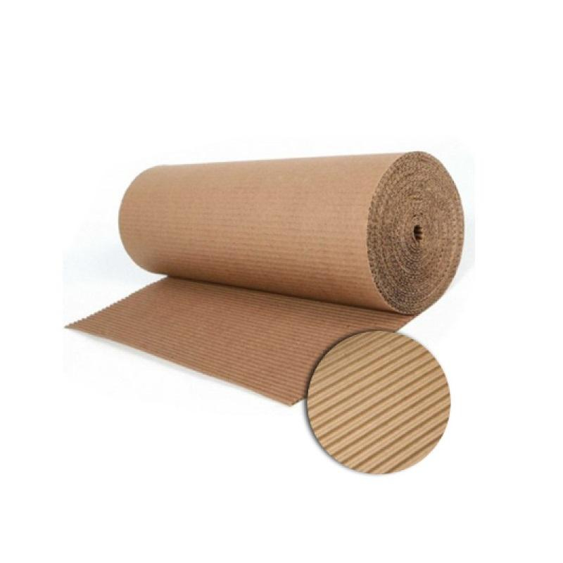 Packing Material - Wrapping Paper 70 Meter Brown 30 inch Height