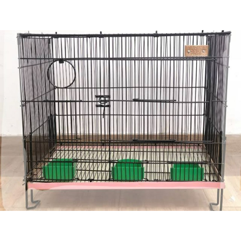Single Portion Folding Cage size 2ftx1.5ftx1.5ft