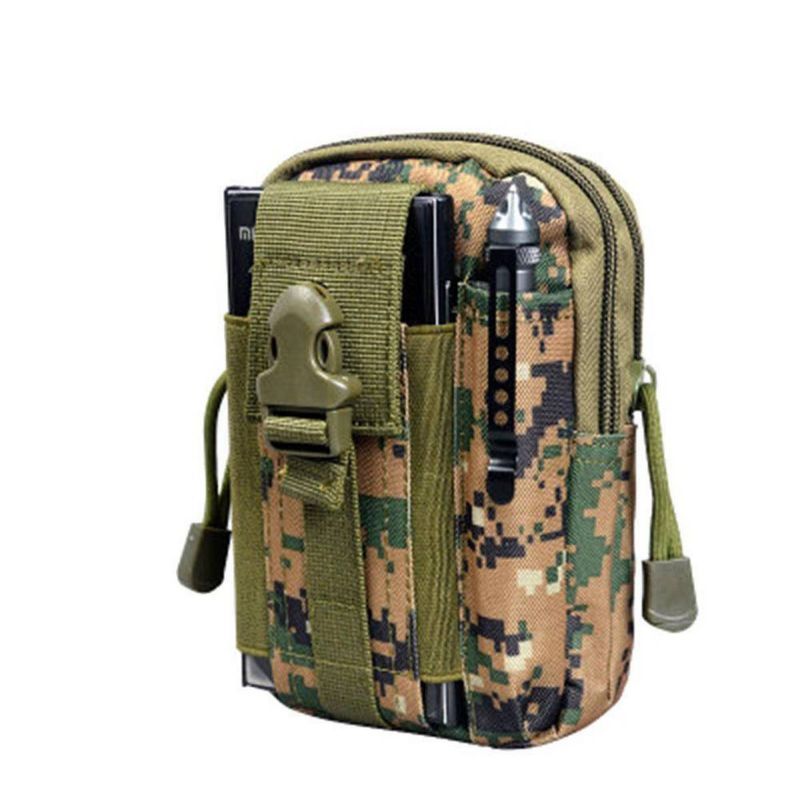 Waist Pouch Waterproof  for Men Women Kids, 1 Pcs