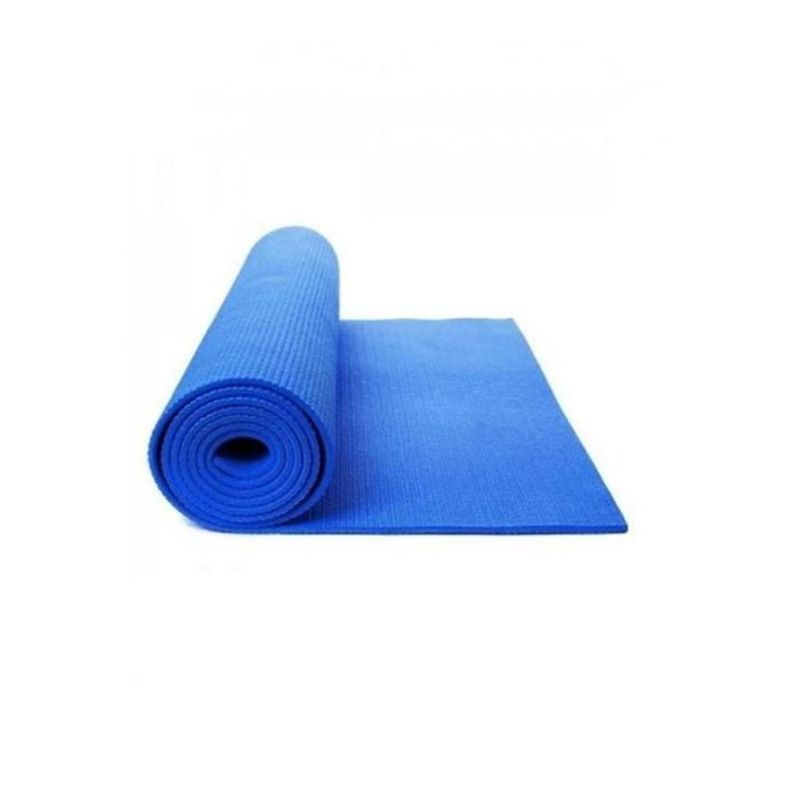 Mat for Yoga  - 8mm - Blue