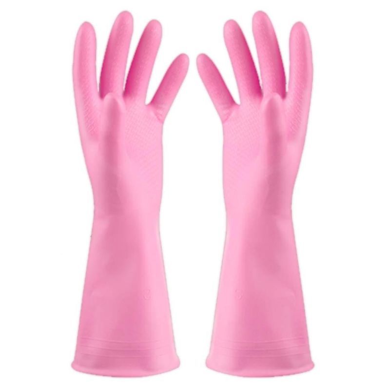Rubber Washing Gloves