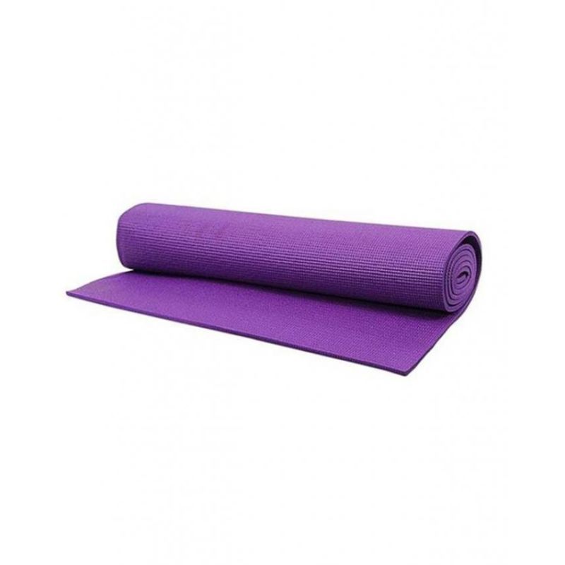 Purple Yoga Mat - 8mm