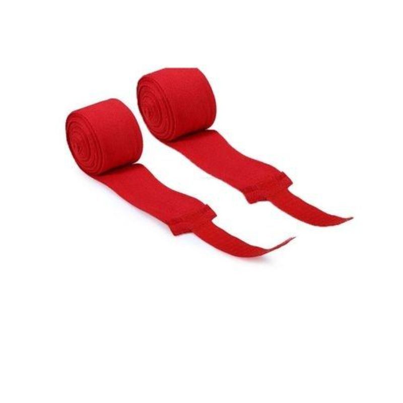 Elastic Bandage Boxing - Red