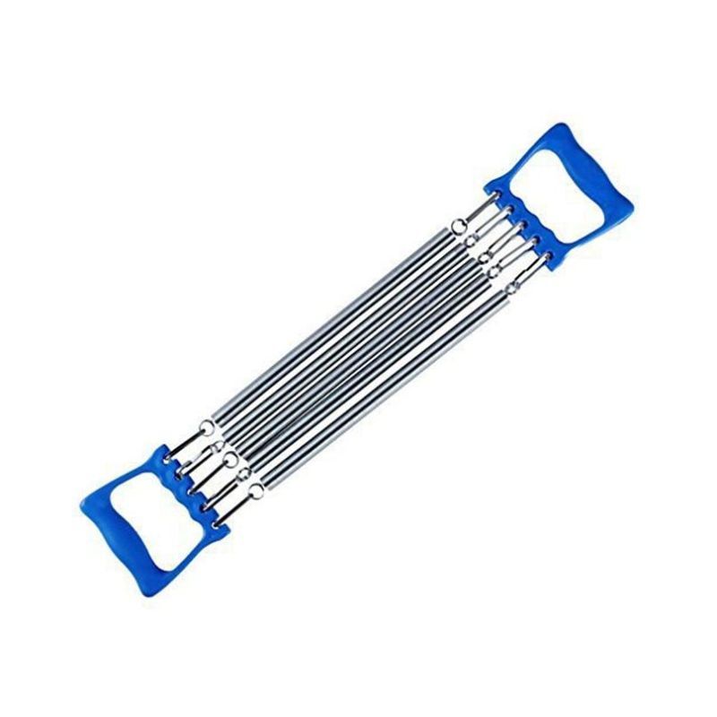 Chest Expander 5 Springs Muscle Pulling Exerciser