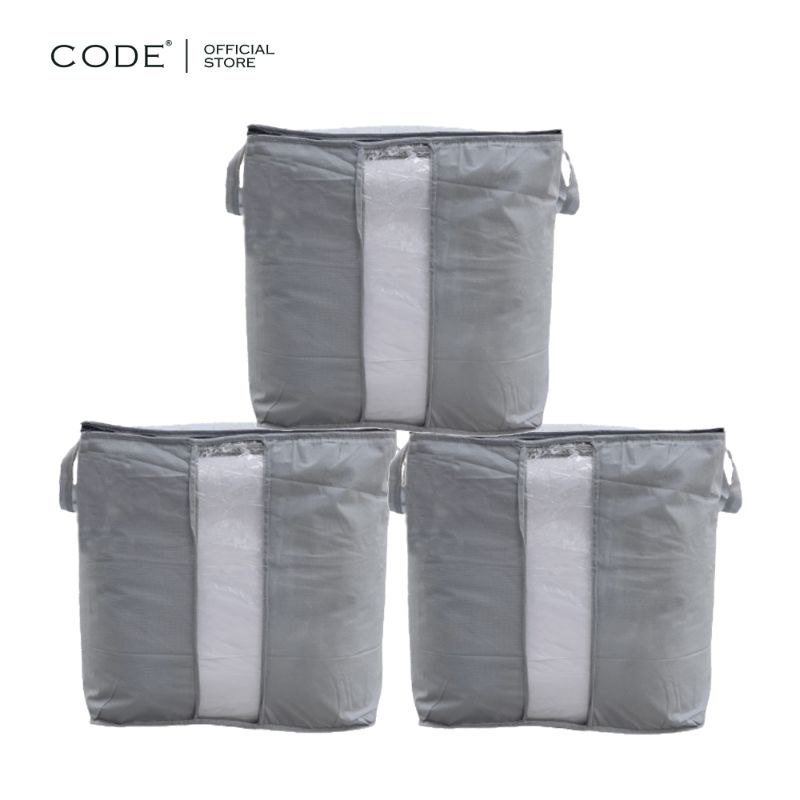 Code Home Storage Bags & Closet Organizer