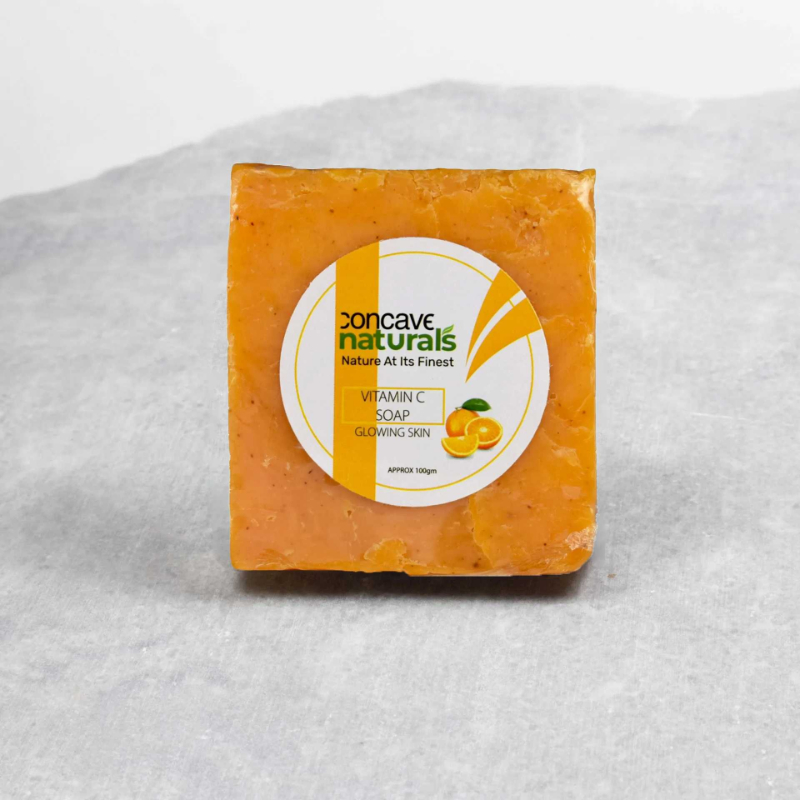 Vitamin C Soap - Apx 100g