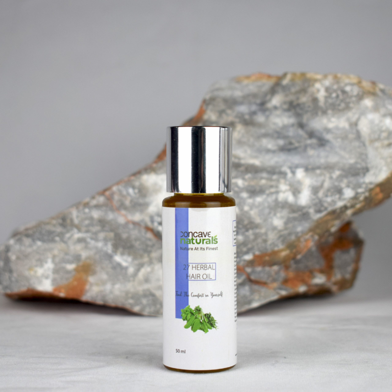 27 Herbal Hair Oil- 50ml